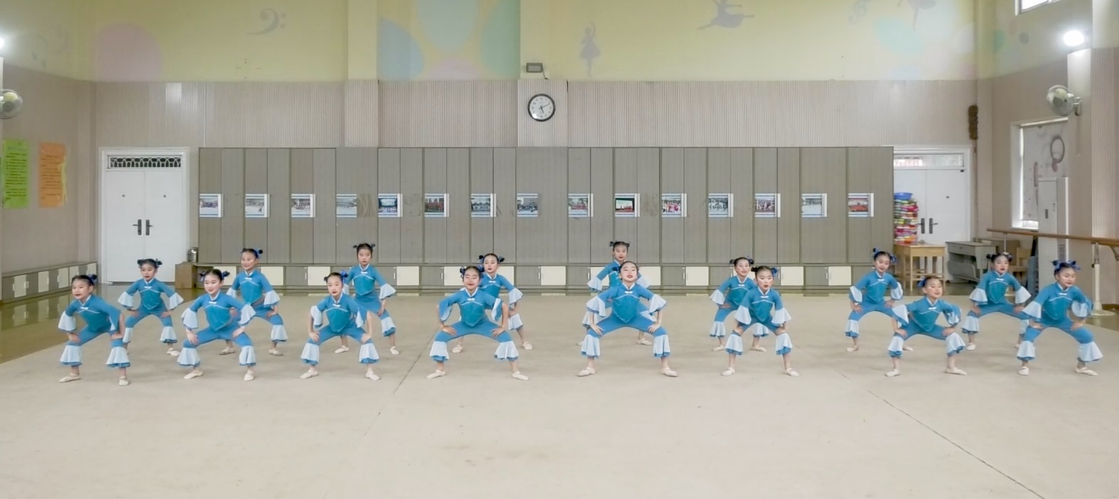 雨花实小比赛视频录制,表演1