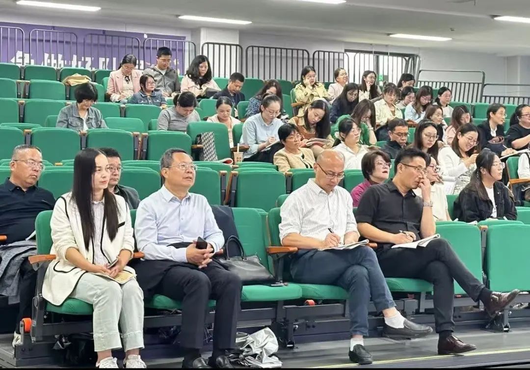 【小学部】落实新课标 赋能新课堂——南师附中高淳学校小学部承办高淳区小学数学新教材专题研训