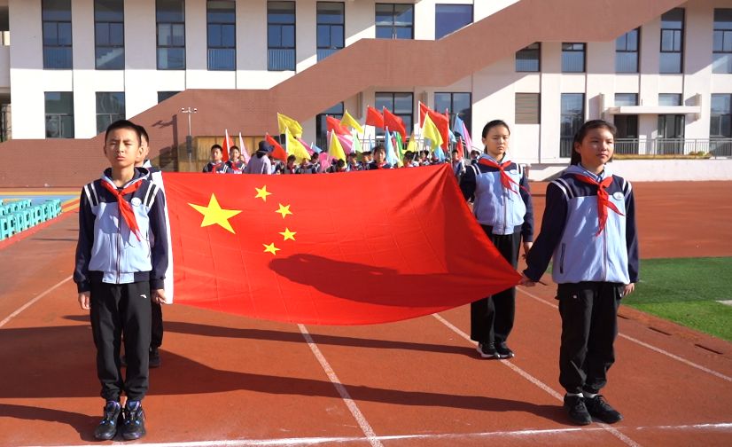 奥运荣誉,共筑梦想——南师附中江宁分校汤山小学2024年秋季运动会圆满举行