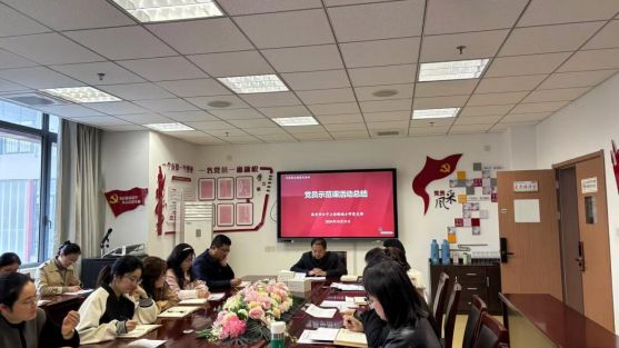 “教”途漫漫，“师”心向党 ——南京市江宁上坊新城小学党支部开展党员示范月活动