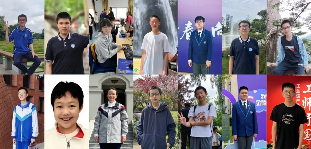 【河西•校园】又是全国一等奖！信息学、数学、劳技同时获奖