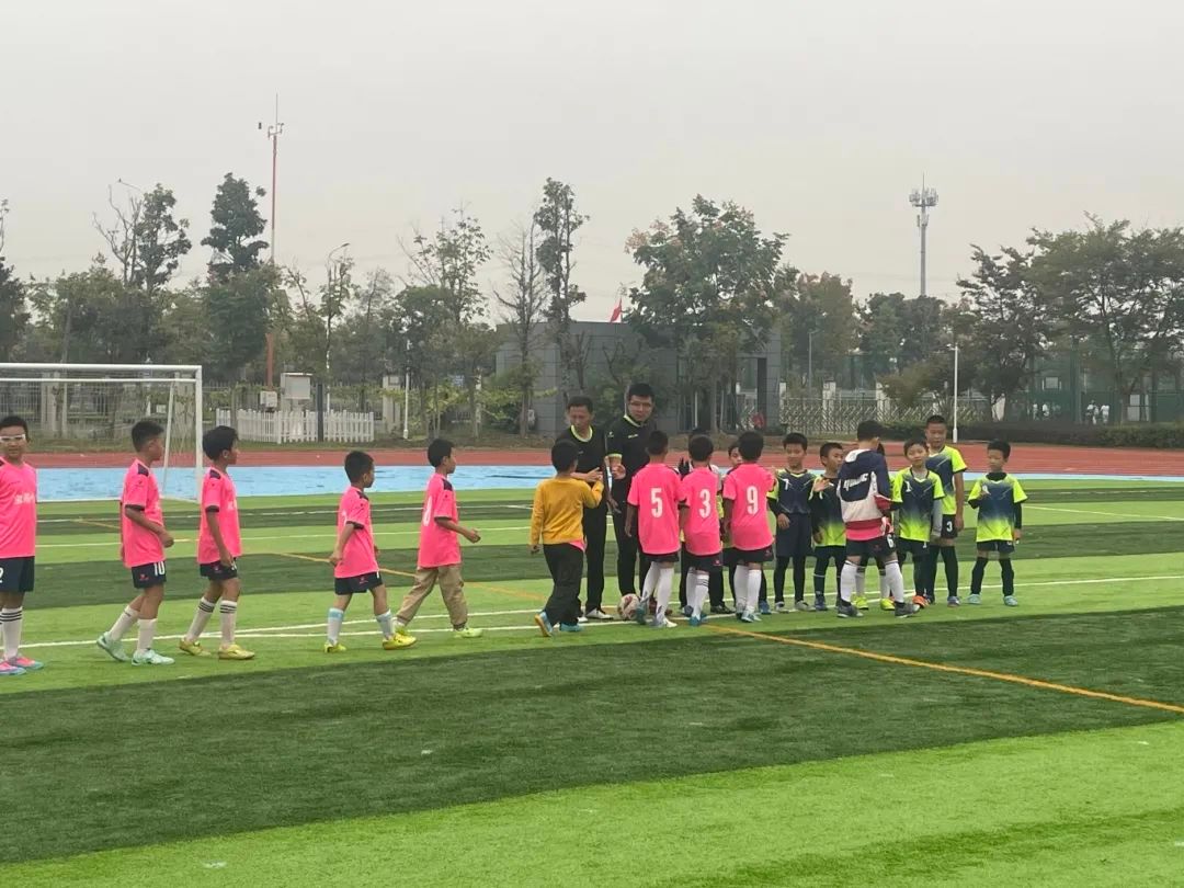【小学部】绿荫逐梦 再创新高——热烈祝贺南师附中高淳学校在2024年高淳区第十一届“区长杯”校园足球联赛中勇夺男子乙组一等奖