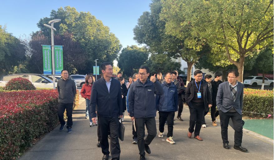 校际交流 | 贯通融合培养 服务学生成长——高淳中专校与无锡职业技术学院开展“3+3"贯通培养项目交流座谈