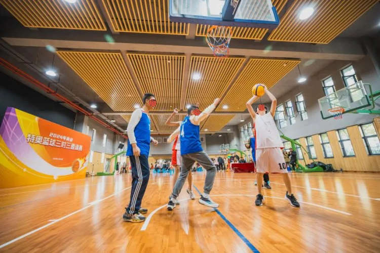 霜月特奥风,逐梦耀赛场——记玄武特校学生11月运动风采