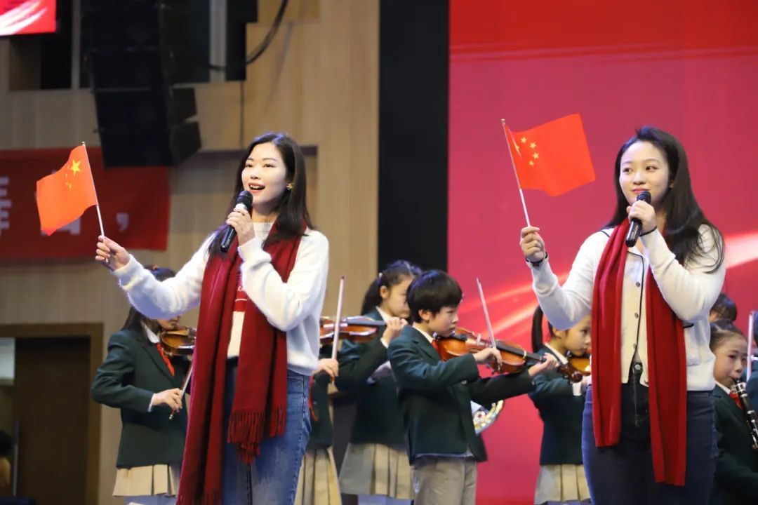 【河西•新年】欢歌笑语,迎接2025!