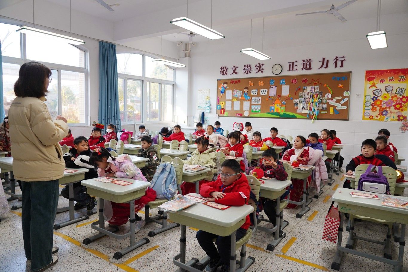 “佳园赶集,快乐同行” —— 南京市佳营小学(南京市五老村小学分校)圆满举办低年段无纸化测评活动
