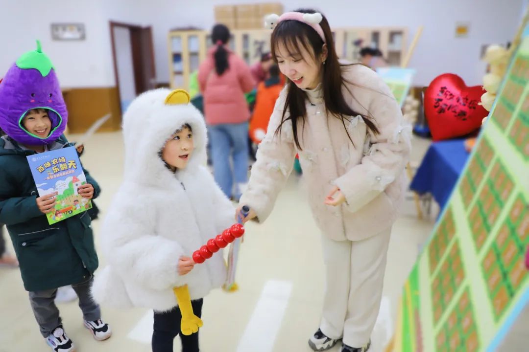 【河西•小学】一、二年级非纸笔测评闯关活动欢乐开启