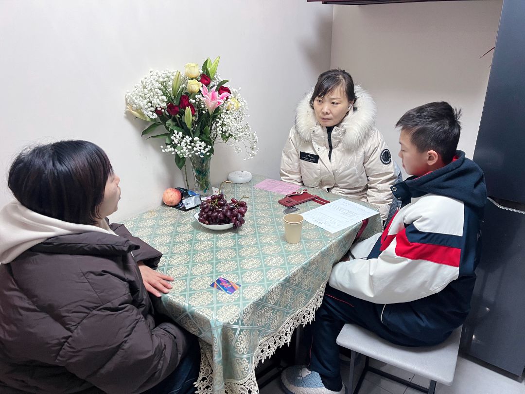 全员赋能,从“心”开始——南京市金陵中学西善分校“润心行动”纪实