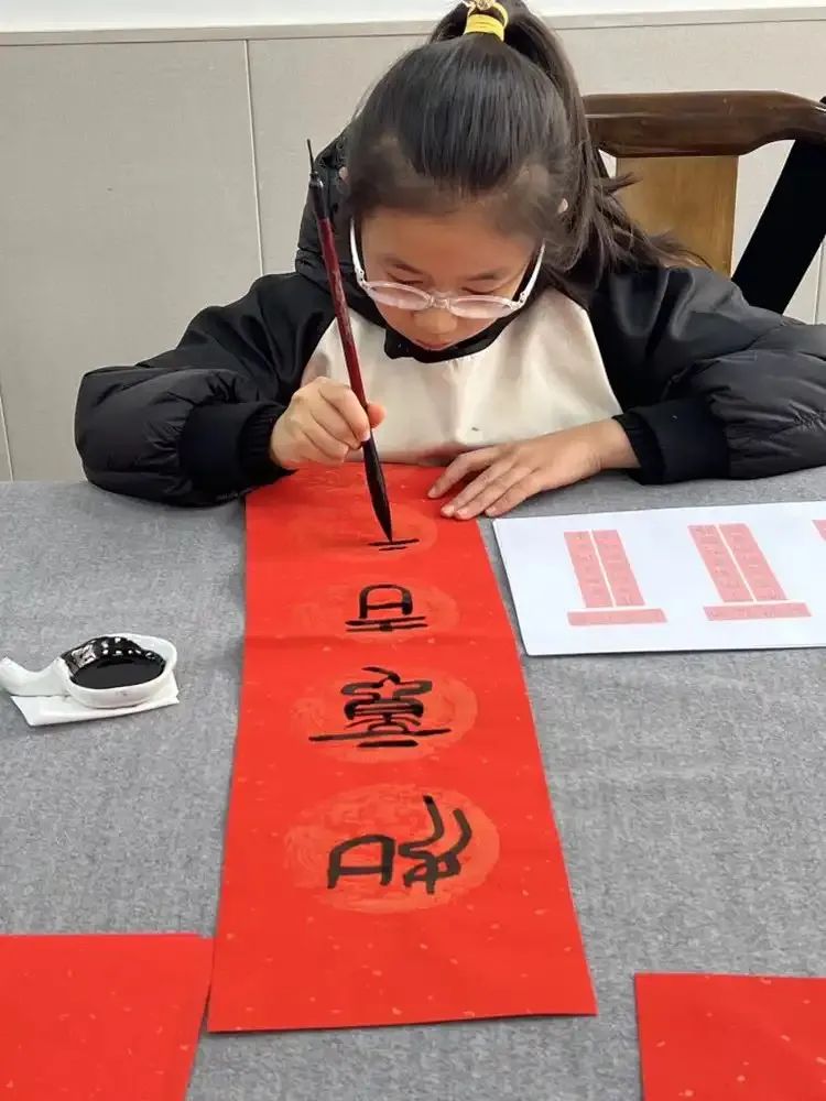 “蛇年春节”跨学科项目化学习第九期优秀作品展示