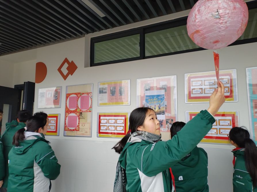 【初中部】南师附中高淳学校元宵节特辑
