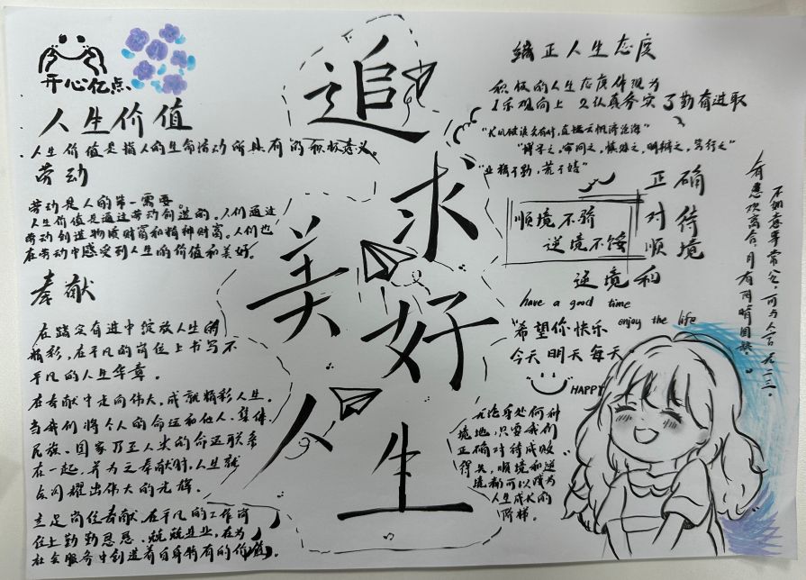 寒假作业展风采 学科之美绽芳华——南师附中高淳学校寒假优秀作业展