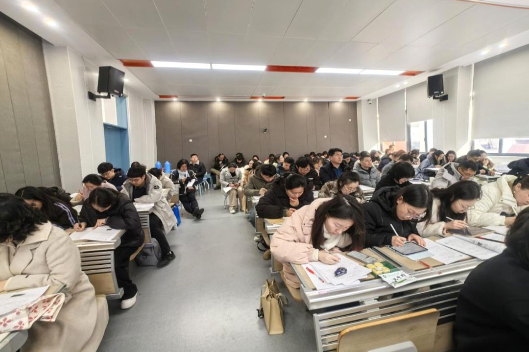 【科中•教科研】锚定素养提升 助力教学质量迈向新高度——玄武区初中物理教研活动在科利华中学铁北分校开展