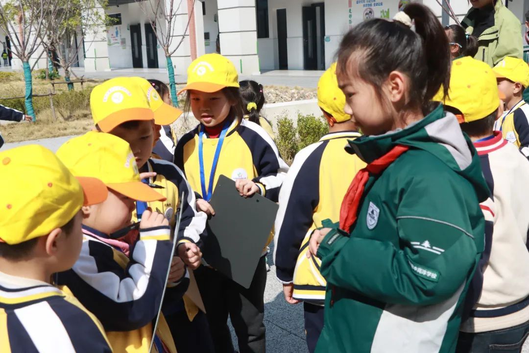 【小学部】我向往的小学——南师附中高淳学校小学部与机关幼儿园开展幼小衔接活动