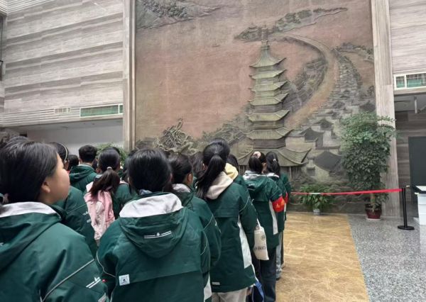 【初中部】漫步高淳博物馆——领略古韵今风的文化之旅