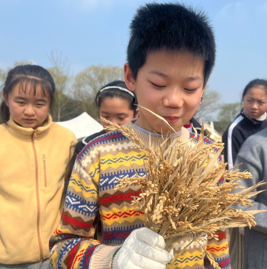 2025年雨花台区五年级学生综合实践活动掠影