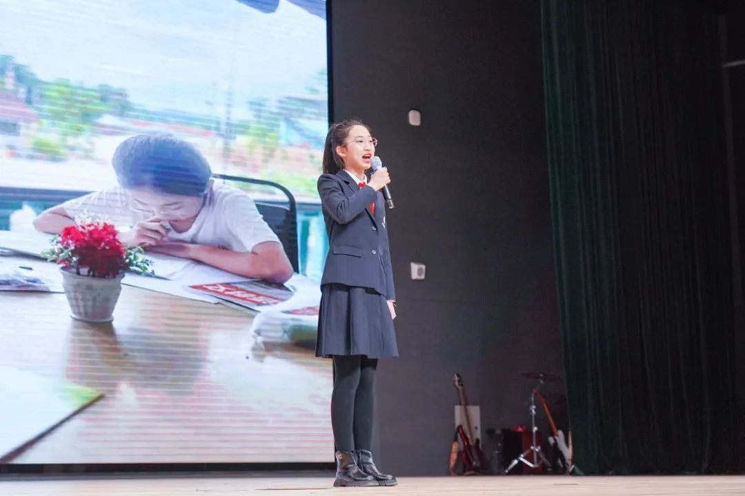 南京外国语学校雨花国际学校举行第六届外语节文艺汇演
