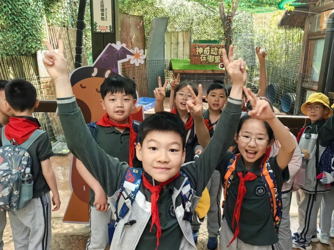 【河西•小学】这份"春日研学地图"藏着多少成长密码?