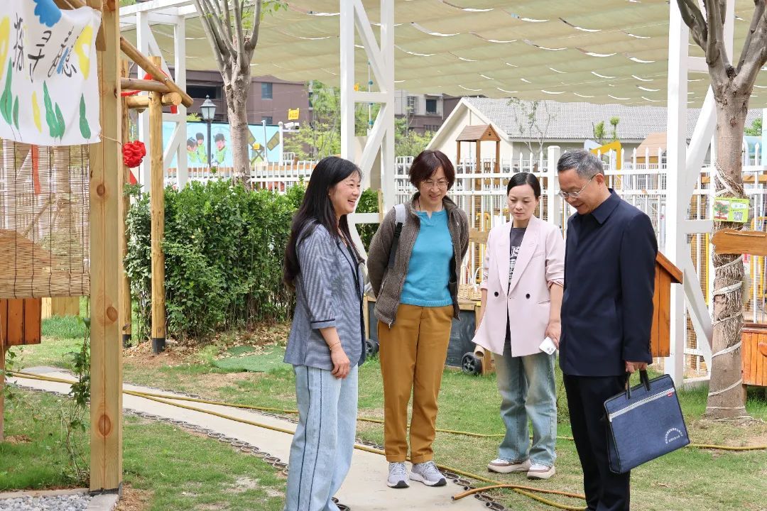 【小学部】聚力幼小共研,落实双向衔接——南师附中高淳学校小学部与区机机关幼儿园开展幼小衔接活动