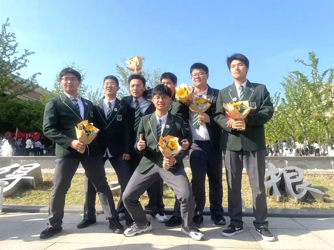 【附中科高·成人仪式】十八而志,大任始承