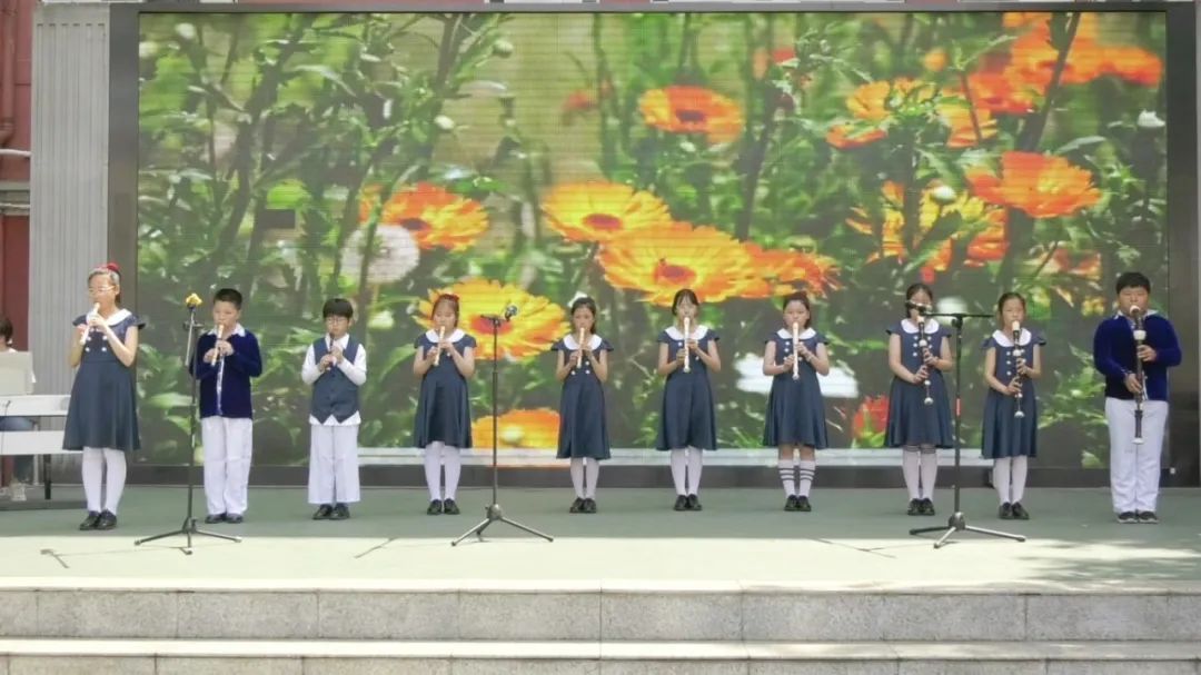 奏响春天的旋律,共赴艺术之约——南京市梅山第一小学首届艺术进校园活动圆满落幕