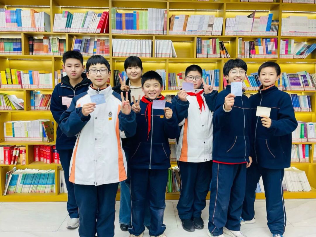 【科中•科爱心理】书信传出真心话,击掌拍出成长力,铁北全员导师在行动!