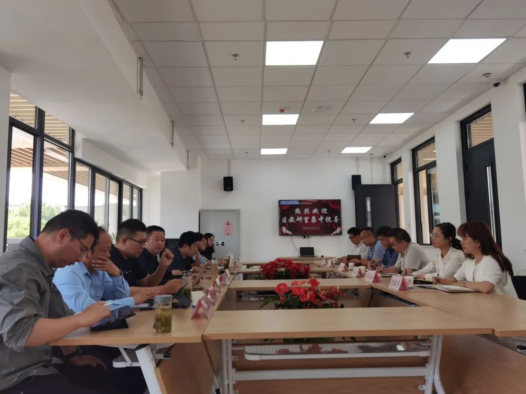 向教育更深处漫溯——南京市金陵中学西善分校教学工作纪实