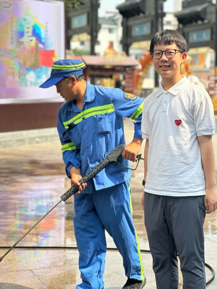 【科中•科润课程】用双手创造美好,用行动感恩生活——南京市科利华中学铁北分校