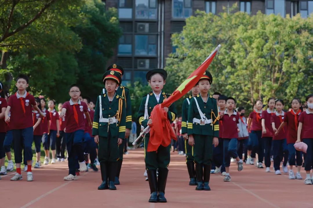传承非遗薪火 科技筑梦强国——南京市立贤小学庆六一主题活动