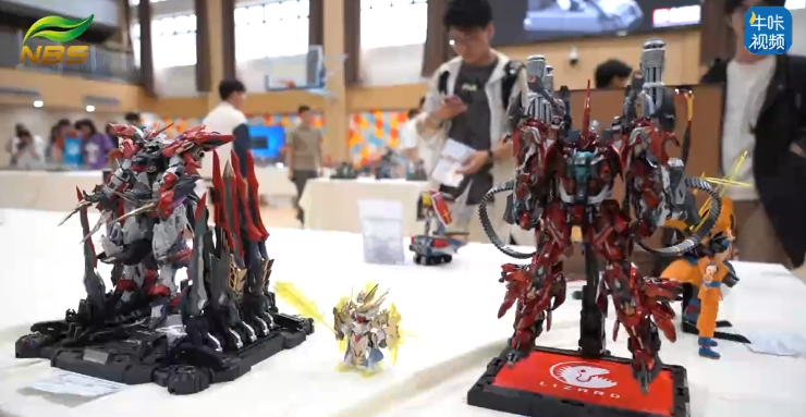 20250811《牛咔视频》2025年南京高校模型联赛在南京财经高等职业技术学校成功举办