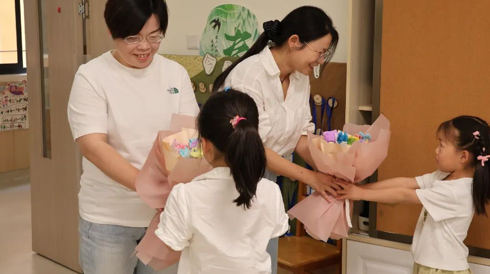 【小学部】学长课堂开讲啦——南师附中高淳学校小学部与区机关幼儿园联合开展幼小衔接活动