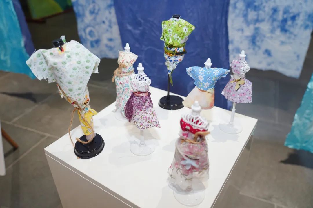 南京新书院悠谷学校艺术展|当童心撞上未来,每个孩子都是创想艺术家!