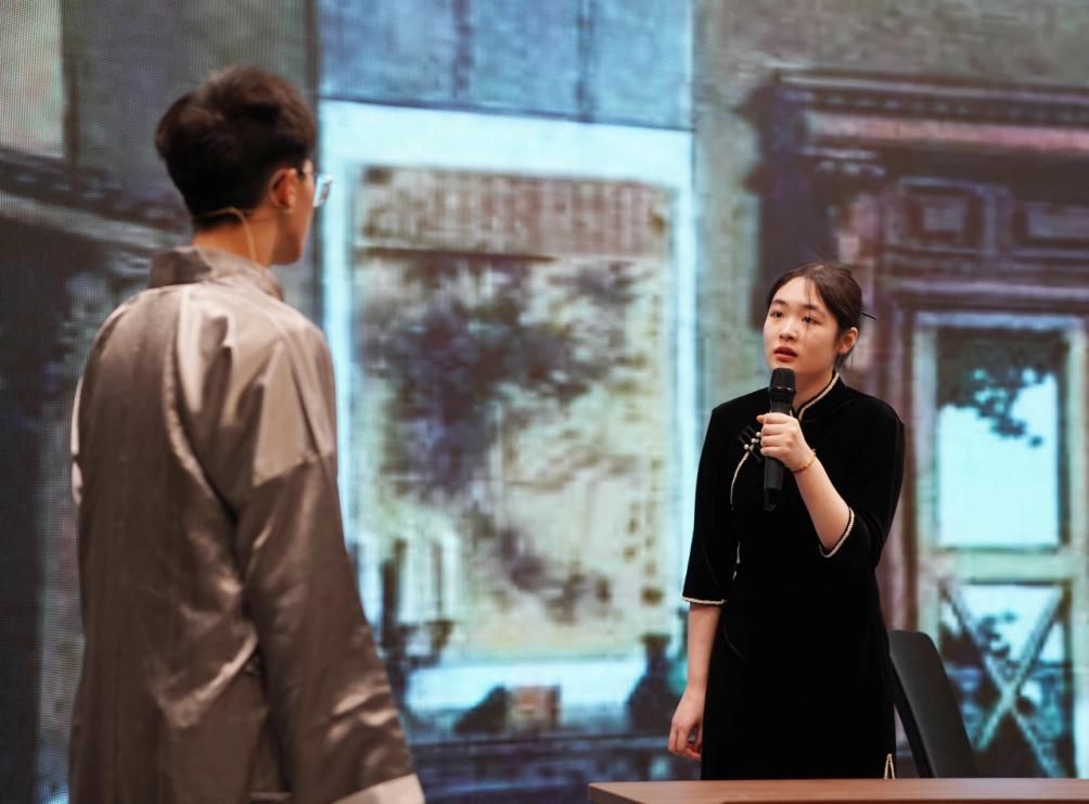 燕子矶中学迈皋桥校区——学科育人素养先行