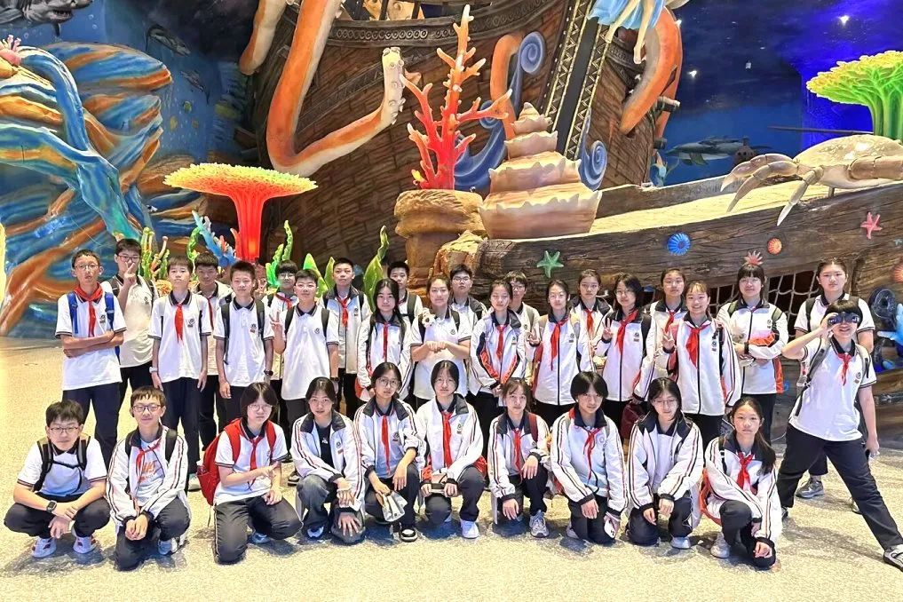 解锁研学新姿态,我们在龙谷乐园捕捉欢乐