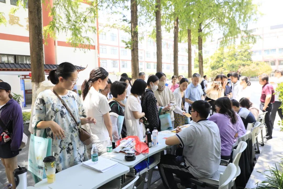 乌衣巷口,火热持续——2025年南京市第二十七高级中学校园开放日