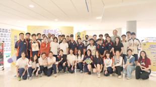 寻觅热爱 归属于此——南京外国语学校雨花国际学校国际高中社团招新活动