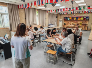 【微笑后小】赋能专业成长,共筑体育育人新基石丨后标营小学开展体育兼教教师业务培训