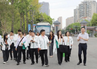 【金陵河西•校园】跨越1200公里的教育奔赴!澳门教育界代表团来访金陵河西