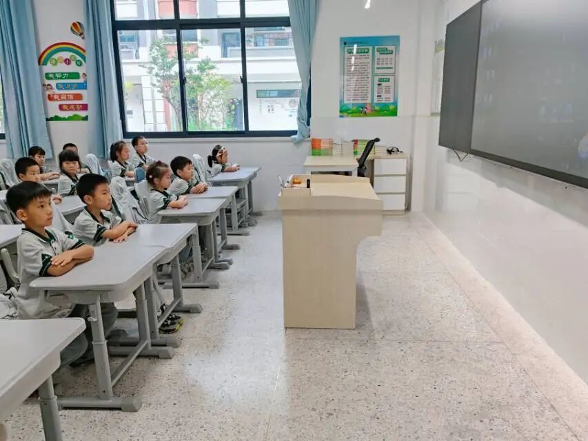 【小学部】点亮“睛”彩 守护“视”界——南师附中高淳学校小学部近视防控宣传月活动报道