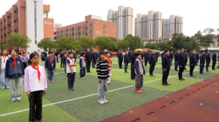 以“演”铸防 上坊小学这场“火”速行动，守护学生平安路