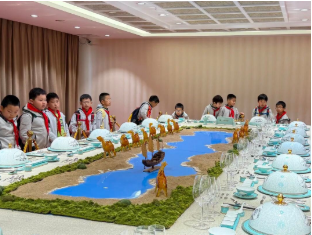 秋日寻根 陶韵山意——南师附中高淳学校小学部三四年级开展秋季社会实践活动