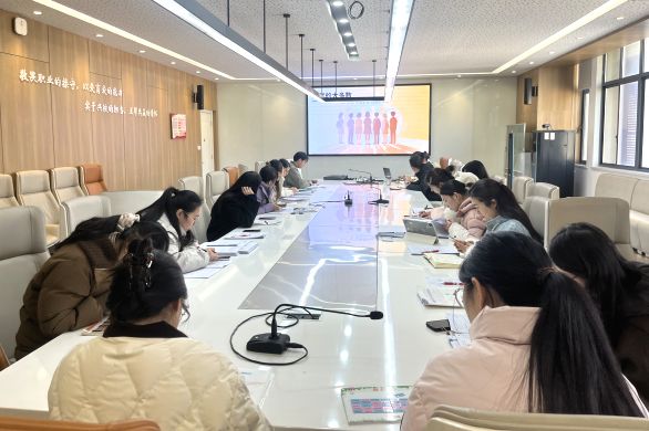 【科中•北润青训】关注“沉默的大多数”,赋能班级“中间群体”成长—2025—2026学年第一学期“北润青训”班主任研修活动