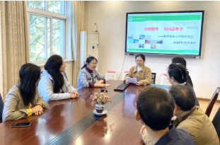 南京市梅山第二中学数学学科嘉年华活动圆满落幕