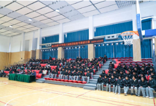 青春技艺 炫彩未来——南京市建宁中学第六届校园技能节朗诵比赛