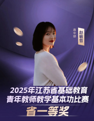 【金陵河西•教师】三项省级大奖!实力硬核!