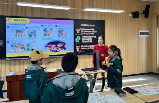 【小学部】深耕差异化课堂 实现因材而施教——南师附中高淳学校(小学部)承办高淳区小学英语第四片区活动