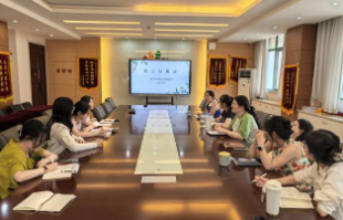 玄武特校开展2025-2026学年新学期班主任工作计划交流会