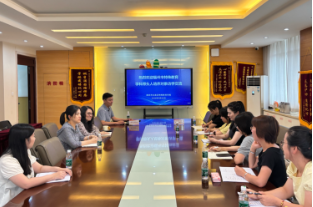 访学交流促提升,融合共研助成长——热烈欢迎福州市特殊教育学科带头人培养对象莅临玄武特校交流研讨