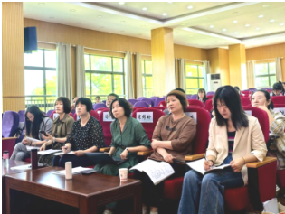 聚焦中年段阅读教学 共研高效课堂——高淳特校与玄武特校联合承办生活语文教研活动