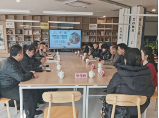 “文商图书角”落户金中西善,企馆校三方共建书香校园