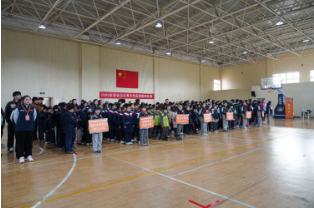 绳舞飞扬 跃动青春——雨花台区举办2025年青少年花样跳绳联赛